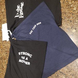 Sub Urban Riot Neck Coverings (3 in the set)  NWT